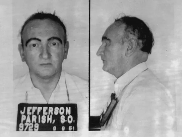 Ferrie mugshot